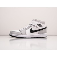 Кроссовки NIKE Air JORDAN 1 Mid цвет Белый арт. 33499