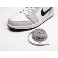 Кроссовки NIKE Air JORDAN 1 Mid цвет Белый арт. 33499