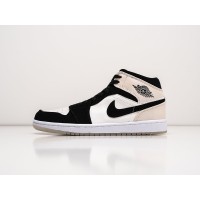 Кроссовки NIKE Air JORDAN 1 Mid цвет Разноцветный арт. 33572