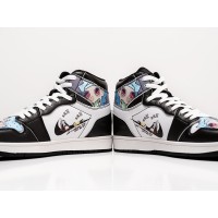 Кроссовки NIKE Air JORDAN 1 Mid цвет Разноцветный арт. 34212