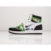 Кроссовки NIKE Air JORDAN 1 Mid цвет Разноцветный арт. 34265