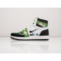 Кроссовки NIKE Air JORDAN 1 Mid цвет Разноцветный арт. 34266