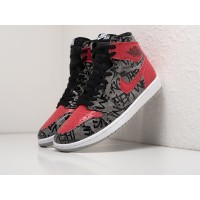 Кроссовки NIKE Air JORDAN 1 Mid цвет Разноцветный арт. 35146