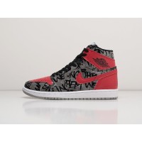 Кроссовки NIKE Air JORDAN 1 Mid цвет Разноцветный арт. 35146