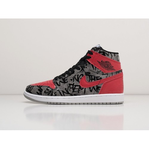 Кроссовки NIKE Air JORDAN 1 Mid цвет Разноцветный арт. 35146