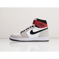 Кроссовки NIKE Air JORDAN 1 Mid цвет Белый арт. 36767