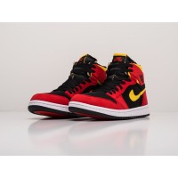 Кроссовки NIKE Air JORDAN 1 Zoom Air CMFT цвет Черный арт. 22799