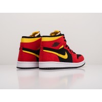 Кроссовки NIKE Air JORDAN 1 Zoom Air CMFT цвет Черный арт. 22799