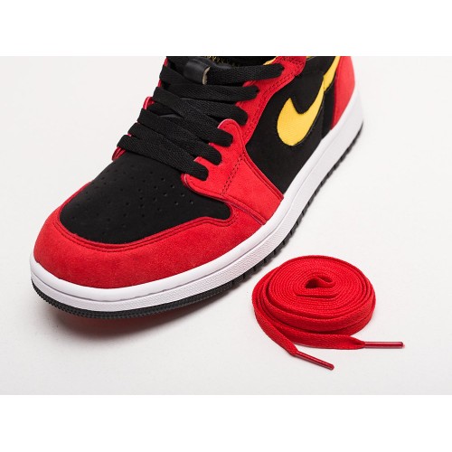 Кроссовки NIKE Air JORDAN 1 Zoom Air CMFT цвет Черный арт. 22799