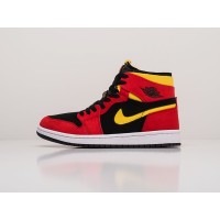 Кроссовки NIKE Air JORDAN 1 Zoom Air CMFT цвет Черный арт. 22799