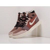 Кроссовки NIKE Air JORDAN 1 Zoom Air CMFT цвет Разноцветный арт. 24359