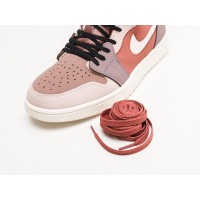 Кроссовки NIKE Air JORDAN 1 Zoom Air CMFT цвет Разноцветный арт. 24359