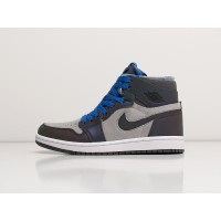 Кроссовки NIKE Air JORDAN 1 Zoom Air CMFT цвет Серый арт. 29711