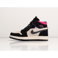 Кроссовки NIKE Air JORDAN 1 Zoom Air CMFT цвет Разноцветный арт. 29730