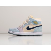 Кроссовки NIKE Air JORDAN 1 Zoom Air CMFT цвет Разноцветный арт. 34318