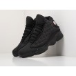 Кроссовки NIKE Air JORDAN 13 Retro цвет Черный арт. 22574