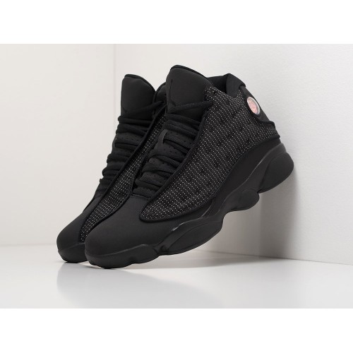 Кроссовки NIKE Air JORDAN 13 Retro цвет Черный арт. 22574