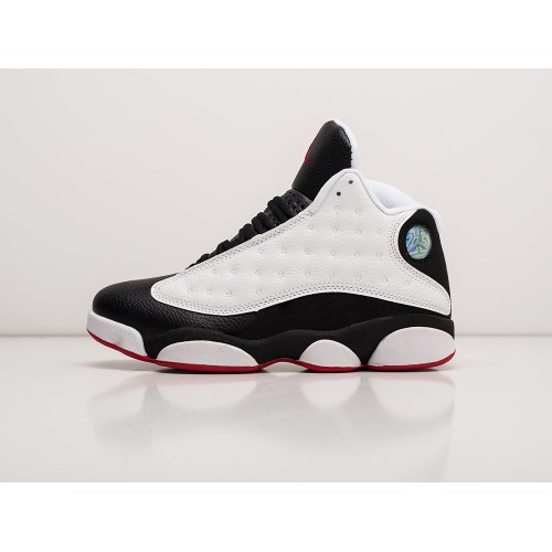 Кроссовки NIKE Air JORDAN 13 Retro цвет Белый арт. 2507