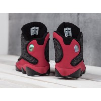 Кроссовки NIKE Air JORDAN 13 Retro цвет Черный арт. 2510