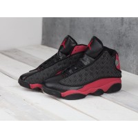 Кроссовки NIKE Air JORDAN 13 Retro цвет Черный арт. 2510