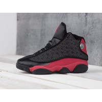 Кроссовки NIKE Air JORDAN 13 Retro цвет Черный арт. 2510