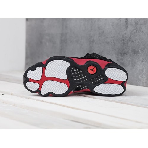 Кроссовки NIKE Air JORDAN 13 Retro цвет Черный арт. 2510