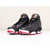 Кроссовки NIKE Air JORDAN 13 Retro цвет Черный арт. 2606