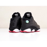 Кроссовки NIKE Air JORDAN 13 Retro цвет Черный арт. 2606