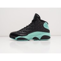 Кроссовки NIKE Air JORDAN 13 Retro цвет Черный арт. 27435