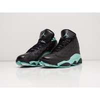 Кроссовки NIKE Air JORDAN 13 Retro цвет Черный арт. 27435