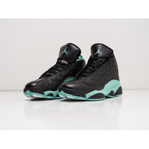 Кроссовки NIKE Air JORDAN 13 Retro цвет Черный арт. 27435