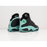 Кроссовки NIKE Air JORDAN 13 Retro цвет Черный арт. 27435