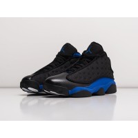 Кроссовки NIKE Air JORDAN 13 Retro цвет Черный арт. 27436