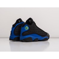 Кроссовки NIKE Air JORDAN 13 Retro цвет Черный арт. 27436