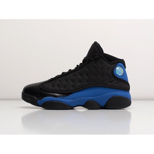 Кроссовки NIKE Air JORDAN 13 Retro цвет Черный арт. 27436