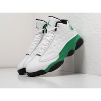 Кроссовки NIKE Air JORDAN 13 Retro цвет Белый арт. 27438