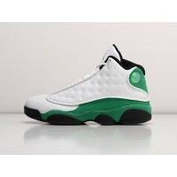 Кроссовки NIKE Air JORDAN 13 Retro цвет Белый арт. 27438