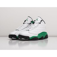 Кроссовки NIKE Air JORDAN 13 Retro цвет Белый арт. 27438