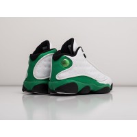 Кроссовки NIKE Air JORDAN 13 Retro цвет Белый арт. 27438