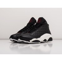 Кроссовки NIKE Air JORDAN 13 Retro цвет Черный арт. 27439