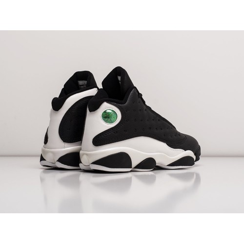 Кроссовки NIKE Air JORDAN 13 Retro цвет Черный арт. 27439