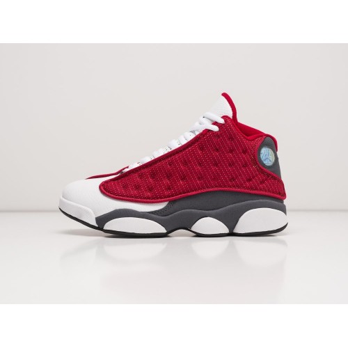 Кроссовки NIKE Air JORDAN 13 Retro цвет Красный арт. 27440