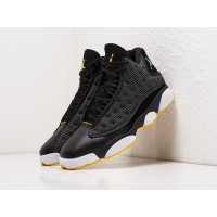 Кроссовки NIKE Air JORDAN 13 Retro цвет Черный арт. 28039