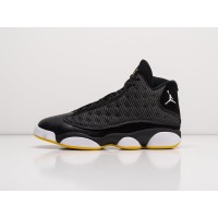 Кроссовки NIKE Air JORDAN 13 Retro цвет Черный арт. 28039