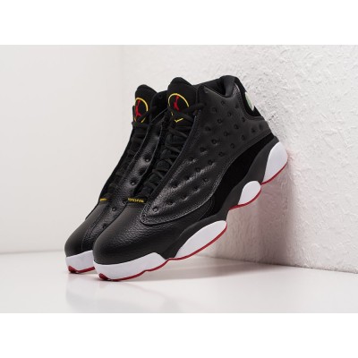 Кроссовки NIKE Air JORDAN 13 Retro цвет Черный арт. 28040