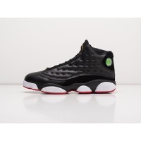 Кроссовки NIKE Air JORDAN 13 Retro цвет Черный арт. 28040