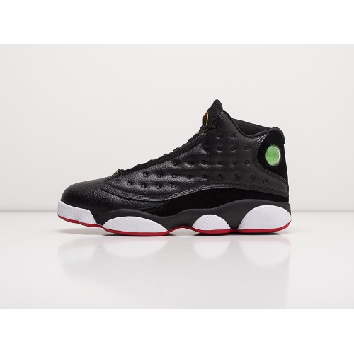 Кроссовки NIKE Air JORDAN 13 Retro цвет Черный арт. 28040