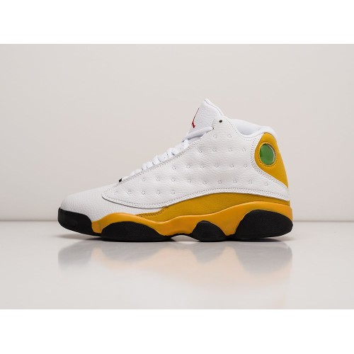 Кроссовки NIKE Air JORDAN 13 Retro цвет Белый арт. 29897