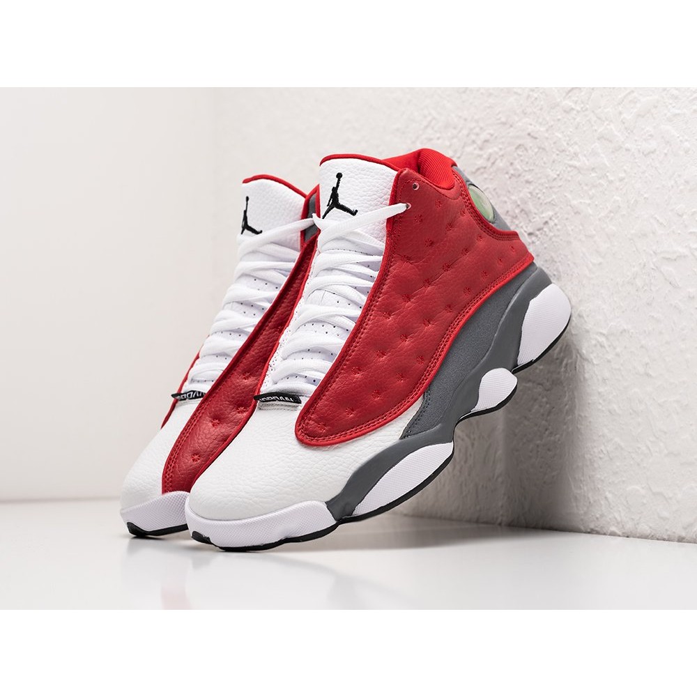 Кроссовки NIKE Air JORDAN 13 Retro цвет Красный арт. 39547