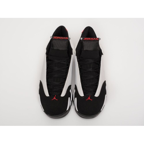 Кроссовки NIKE Air JORDAN 14 цвет Белый арт. 40912